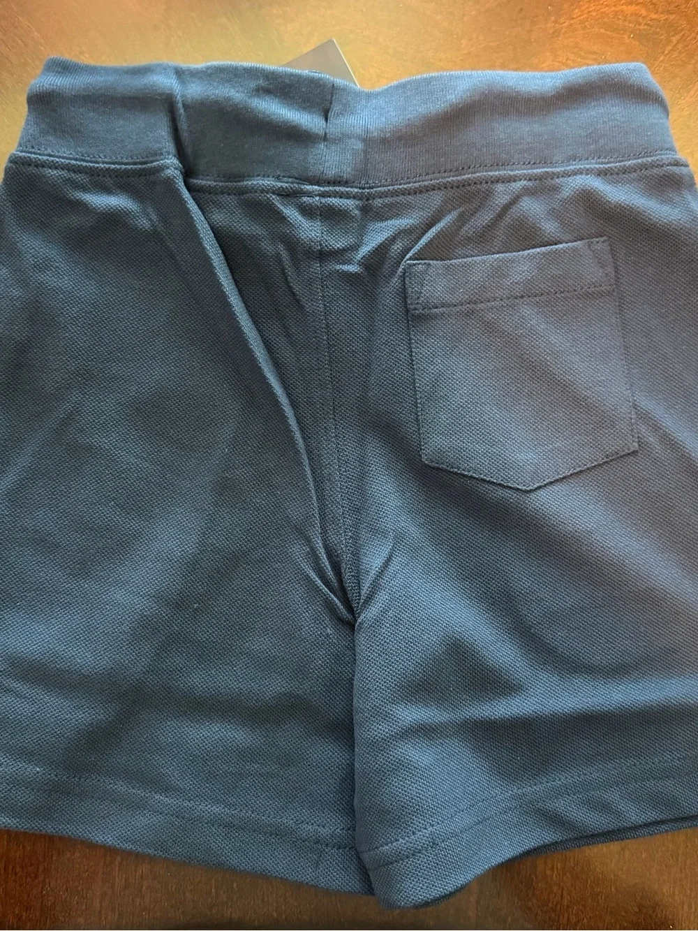 2 Pairs of Ralph Lauren Toddler Boys Shorts